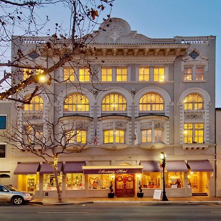The Monterey Hotel Экстерьер фото