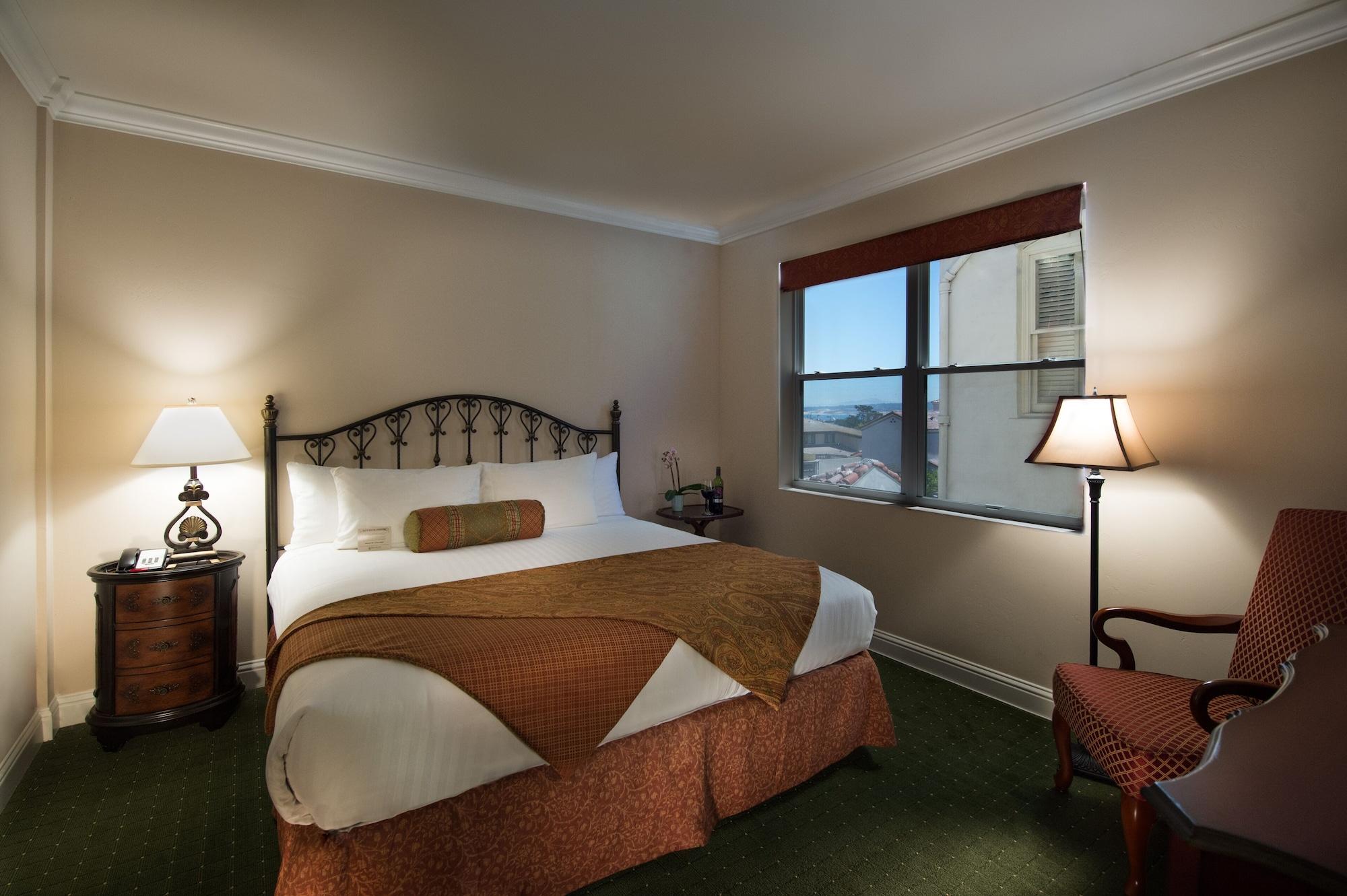 The Monterey Hotel Экстерьер фото