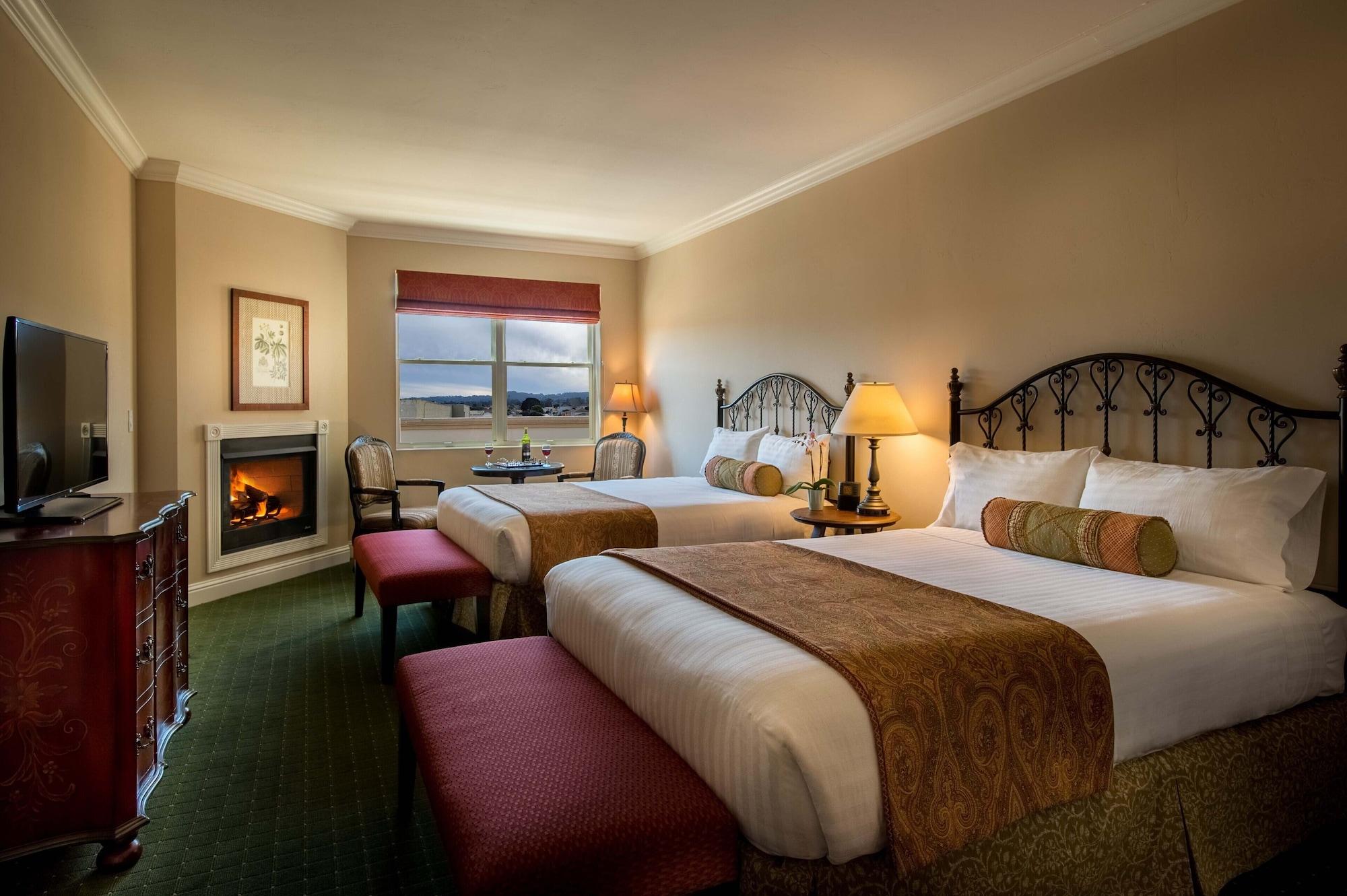 The Monterey Hotel Экстерьер фото