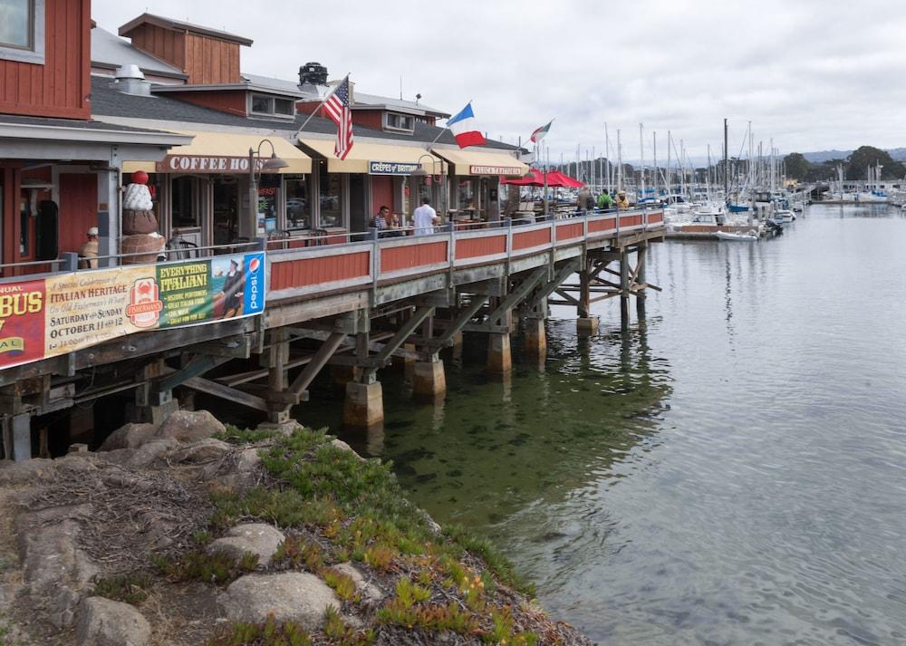 The Monterey Hotel Экстерьер фото