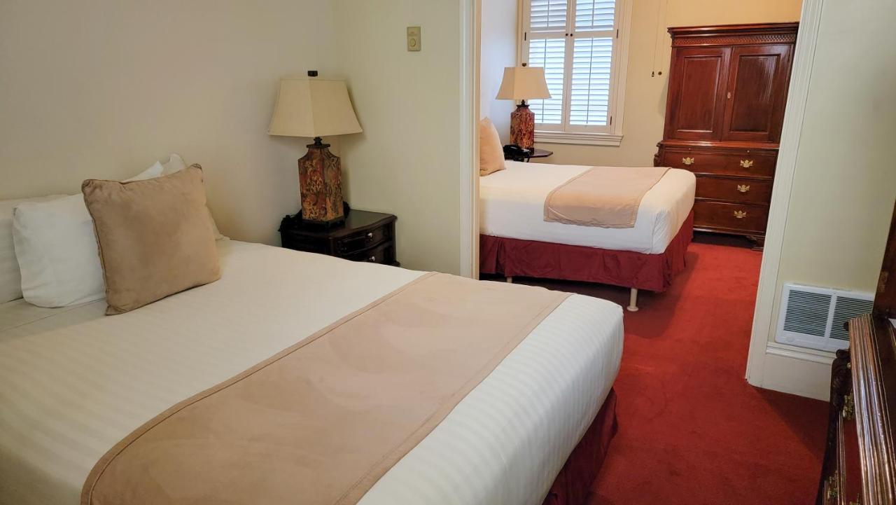 The Monterey Hotel Экстерьер фото