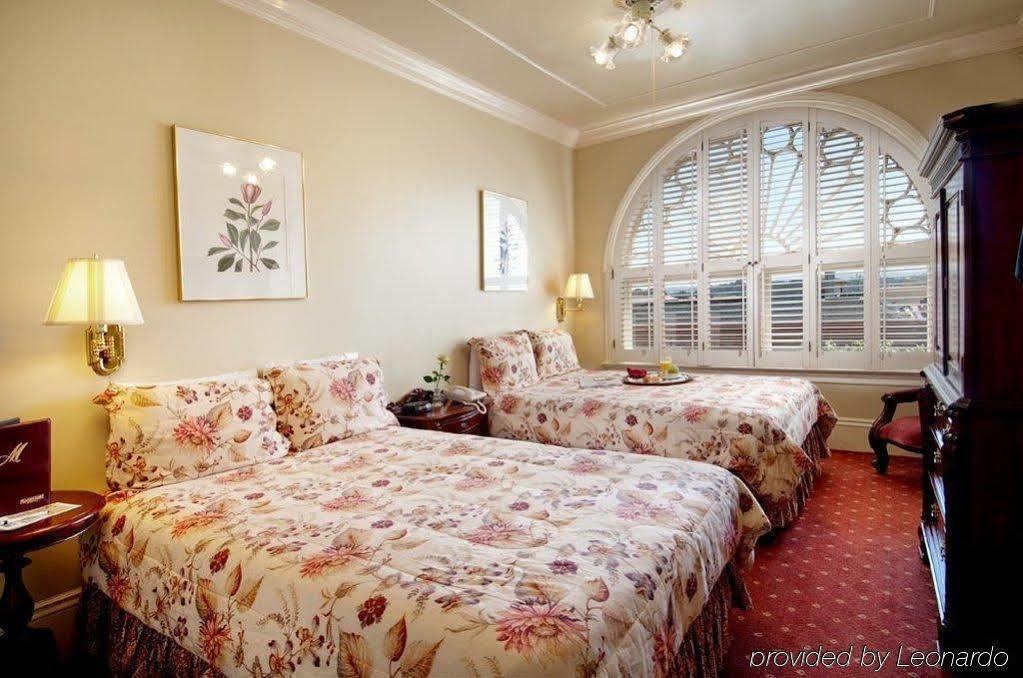 The Monterey Hotel Экстерьер фото