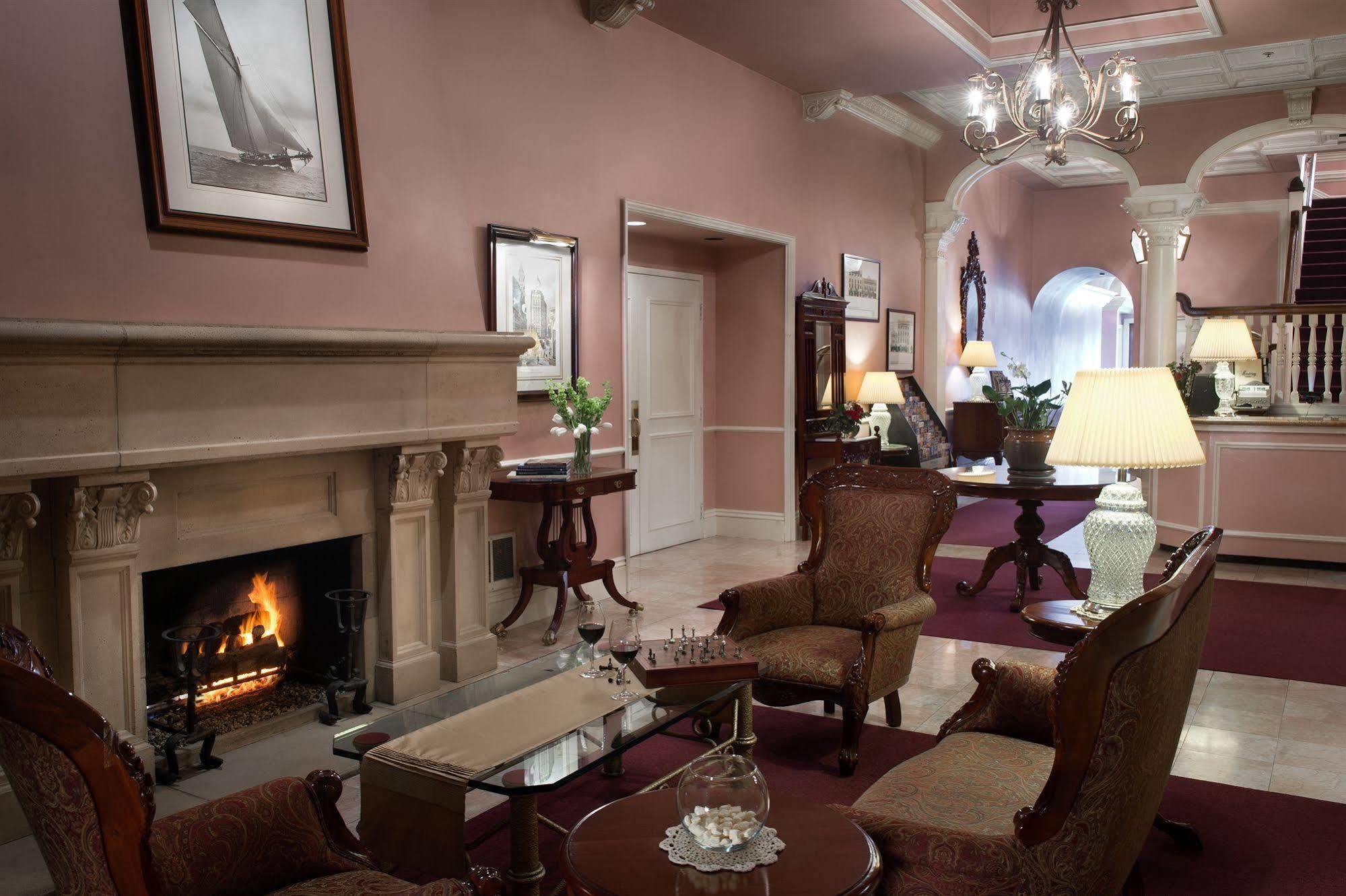 The Monterey Hotel Экстерьер фото