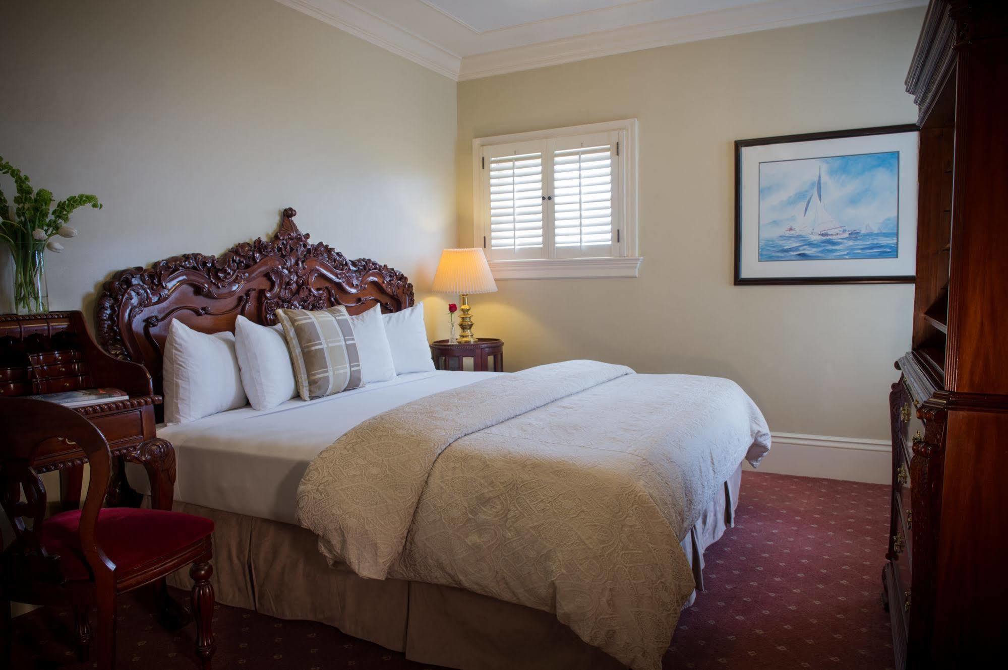 The Monterey Hotel Экстерьер фото