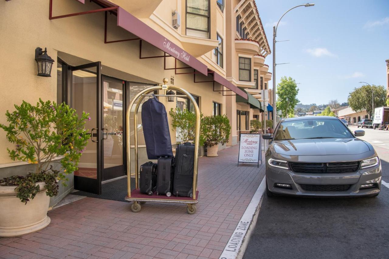 The Monterey Hotel Экстерьер фото
