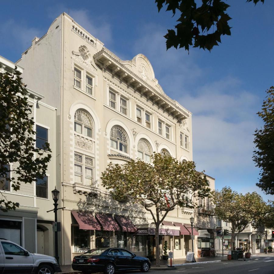 The Monterey Hotel Экстерьер фото